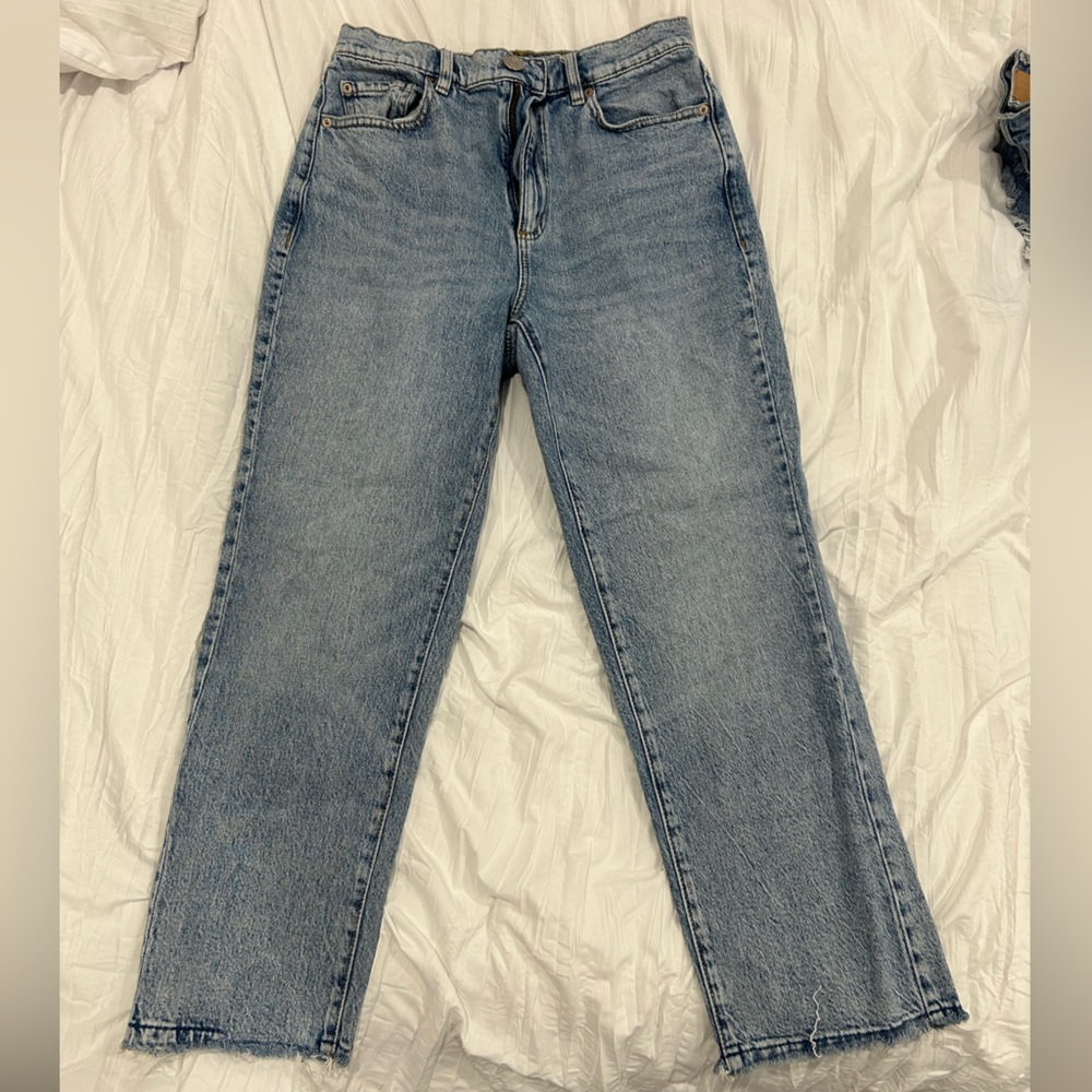 Garage Denim Jeans - Picture 1 of 3